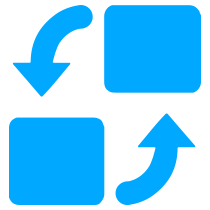 h